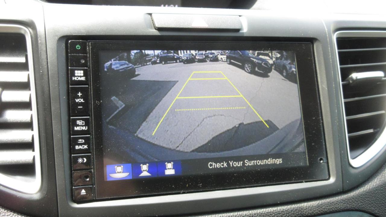 2016 Honda CR-V AWD 5dr EX - Photo #32