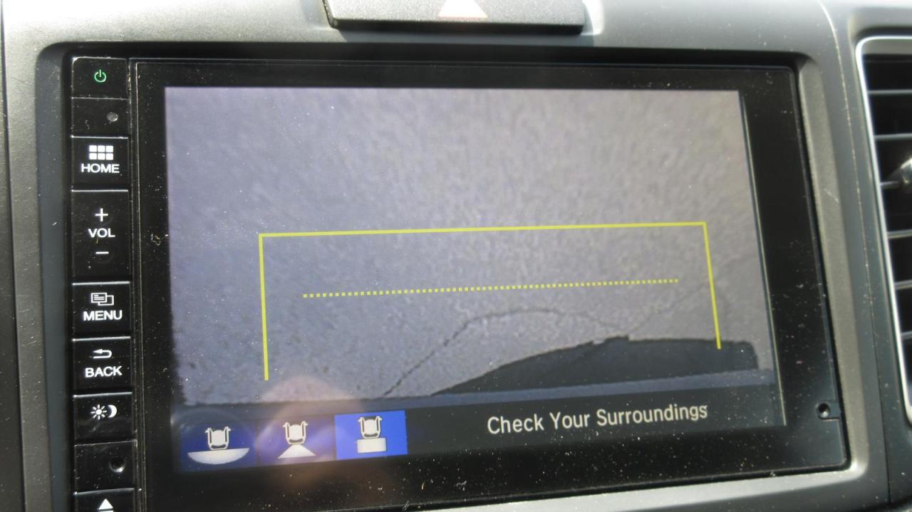 2016 Honda CR-V AWD 5dr EX - Photo #34