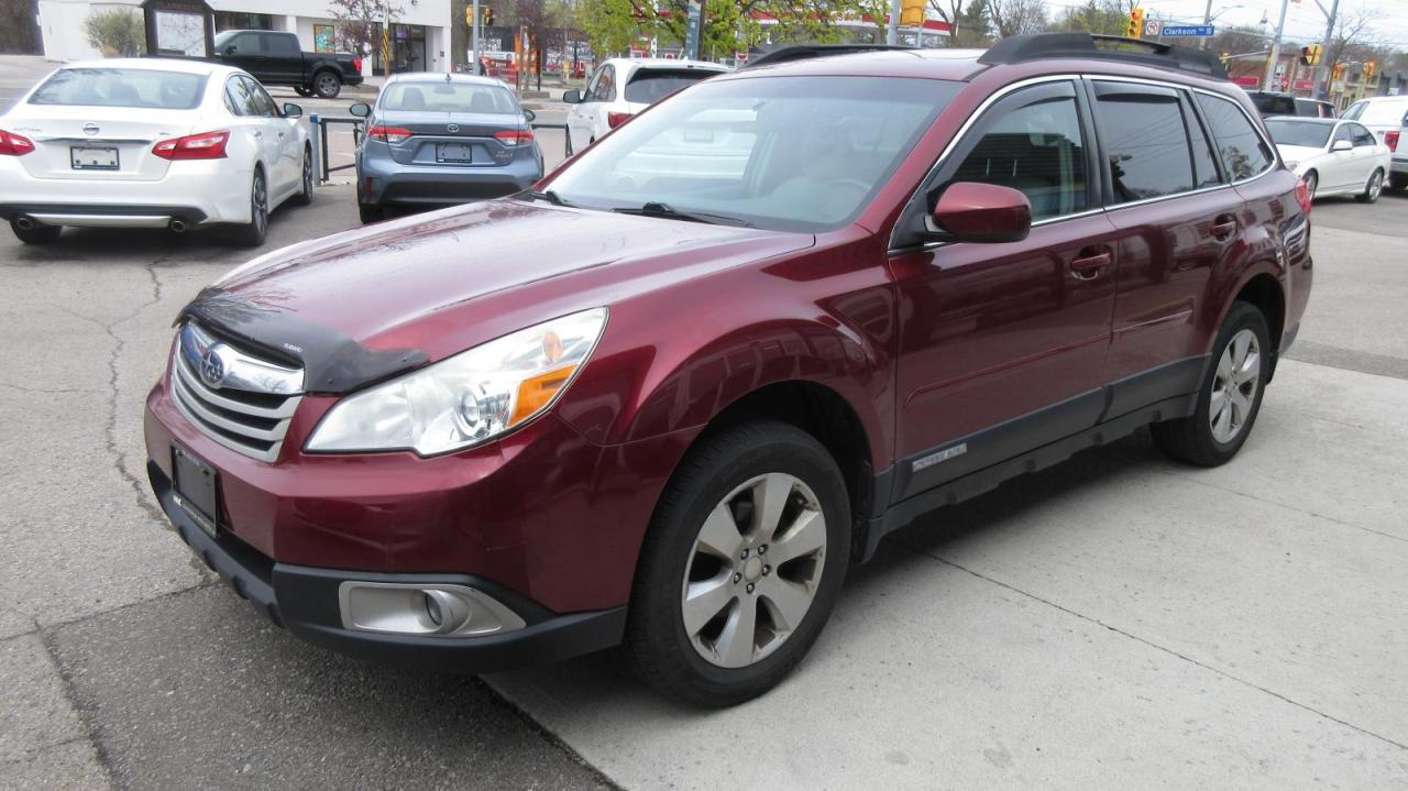 Used 2011 Subaru Outback 5dr Wgn CVT 2.5i Sport w/Limited Pkg for sale in Mississauga, ON