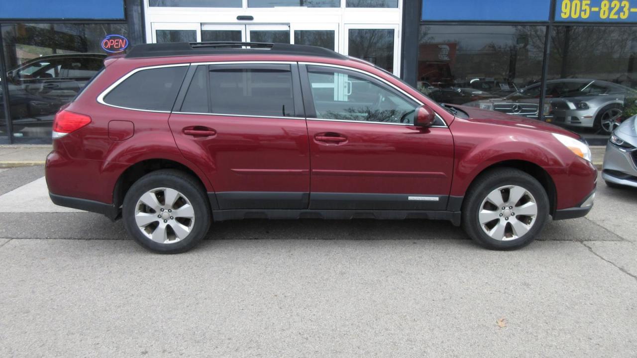 2011 Subaru Outback 5dr Wgn CVT 2.5i Sport w/Limited Pkg - Photo #8
