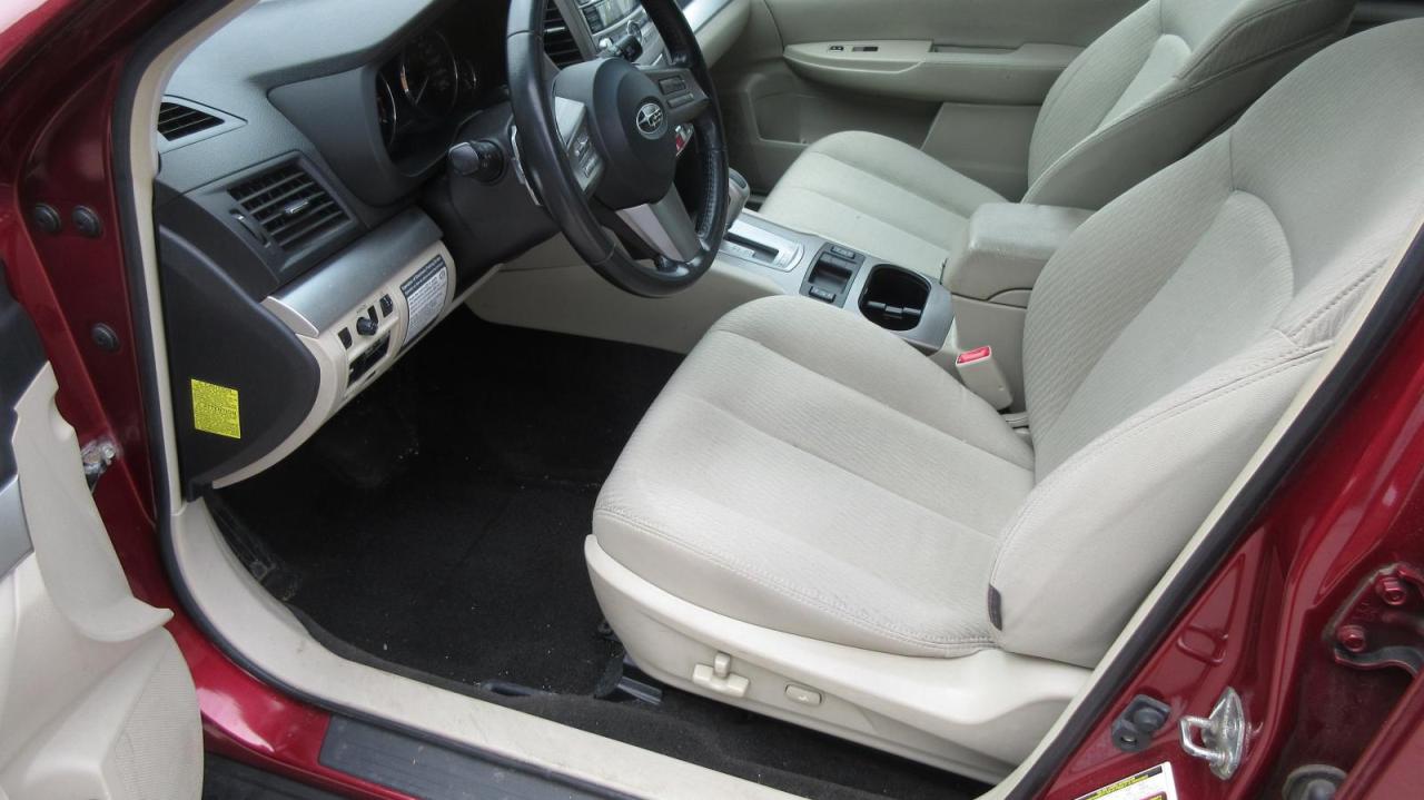 2011 Subaru Outback 5dr Wgn CVT 2.5i Sport w/Limited Pkg - Photo #27