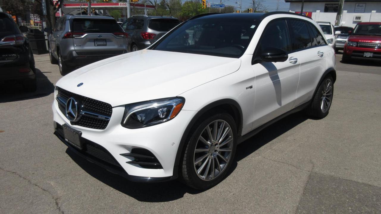 2017 Mercedes-Benz GLC 4MATIC 4dr AMG GLC 43 - Photo #2