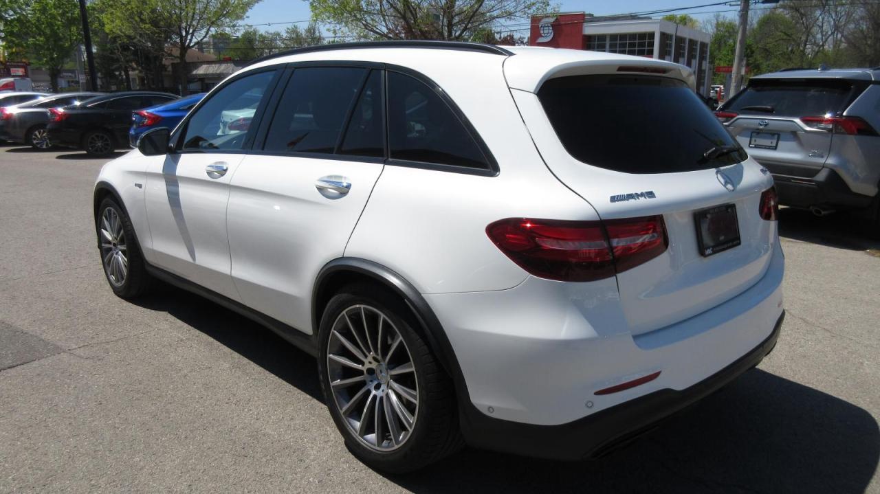 2017 Mercedes-Benz GLC 4MATIC 4dr AMG GLC 43 - Photo #5