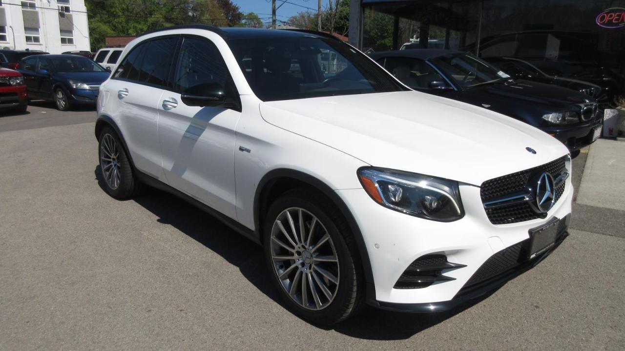 Used 2017 Mercedes-Benz GLC 4MATIC 4dr AMG GLC 43 for sale in Mississauga, ON