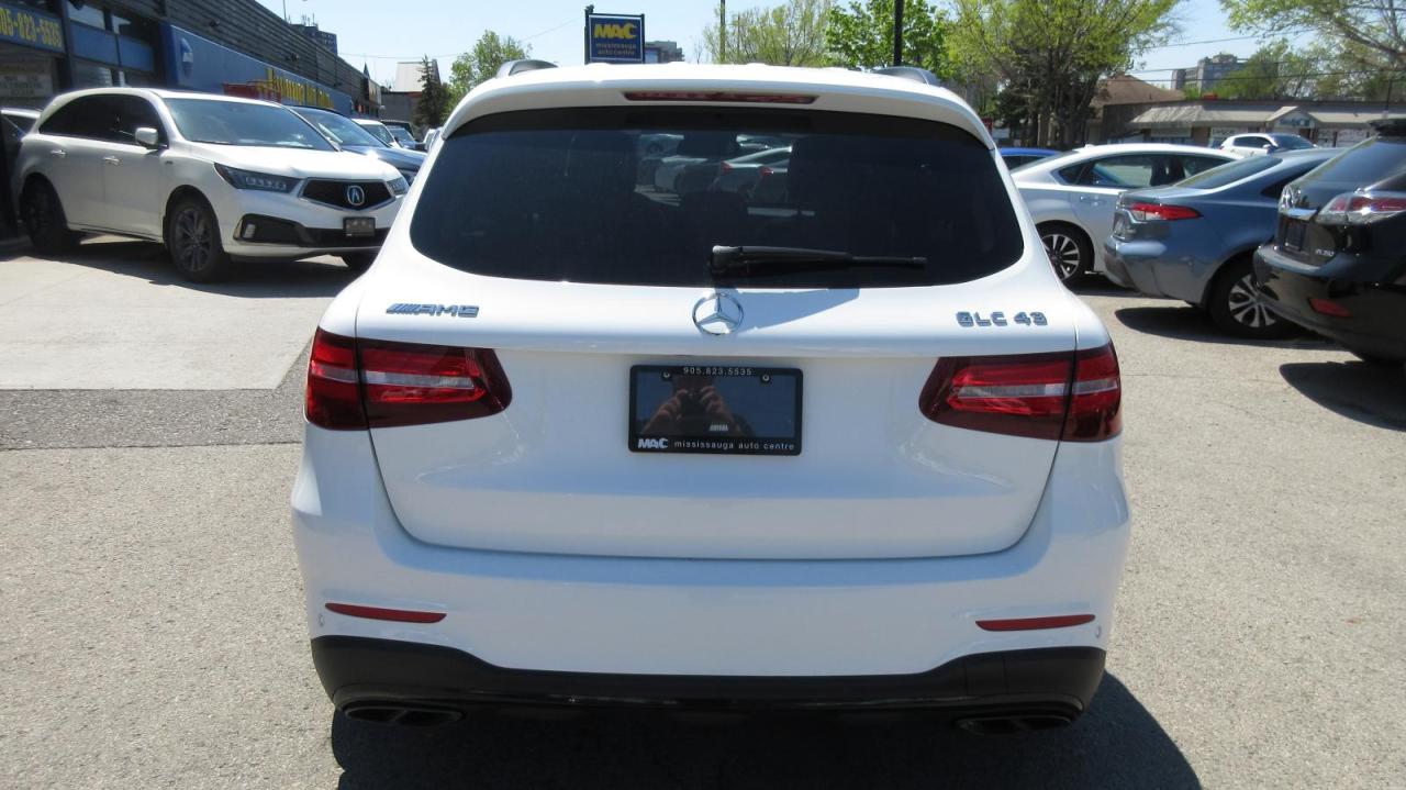 2017 Mercedes-Benz GLC 4MATIC 4dr AMG GLC 43 - Photo #6
