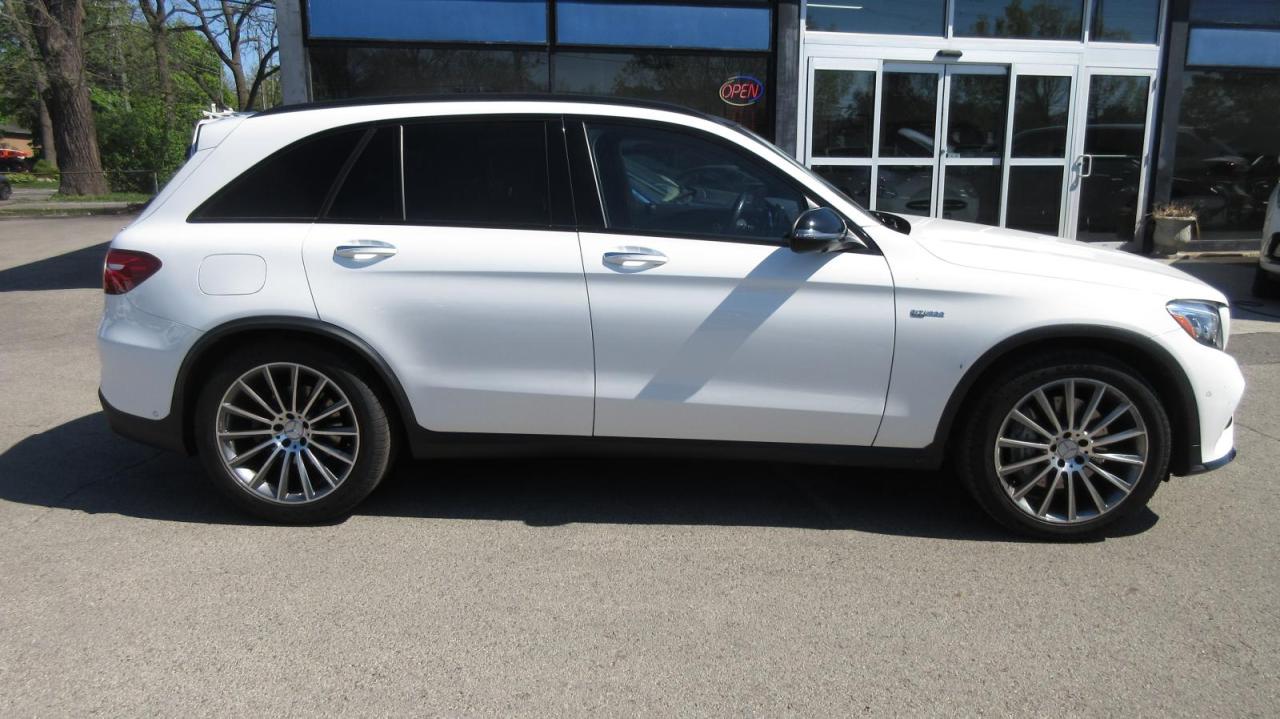 2017 Mercedes-Benz GLC 4MATIC 4dr AMG GLC 43 - Photo #8