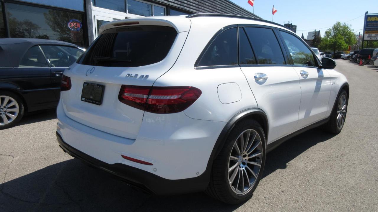 2017 Mercedes-Benz GLC 4MATIC 4dr AMG GLC 43 - Photo #7