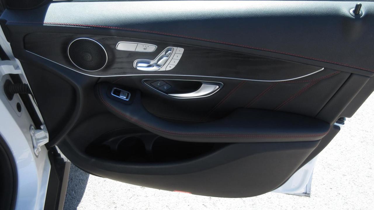 2017 Mercedes-Benz GLC 4MATIC 4dr AMG GLC 43 - Photo #27