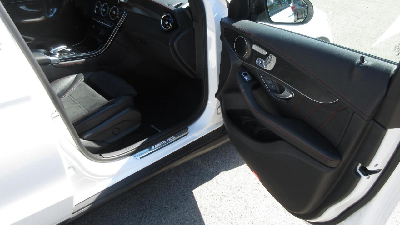 2017 Mercedes-Benz GLC 4MATIC 4dr AMG GLC 43 - Photo #26