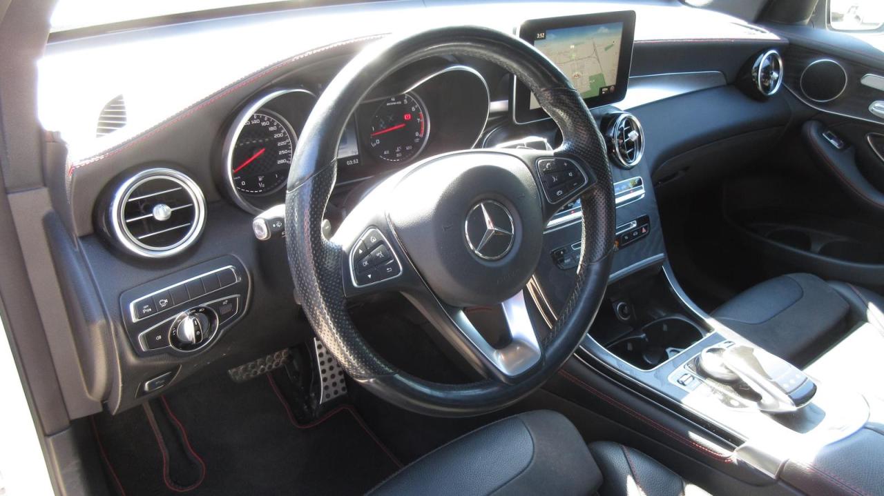 2017 Mercedes-Benz GLC 4MATIC 4dr AMG GLC 43 - Photo #36