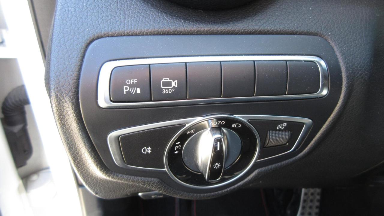 2017 Mercedes-Benz GLC 4MATIC 4dr AMG GLC 43 - Photo #37