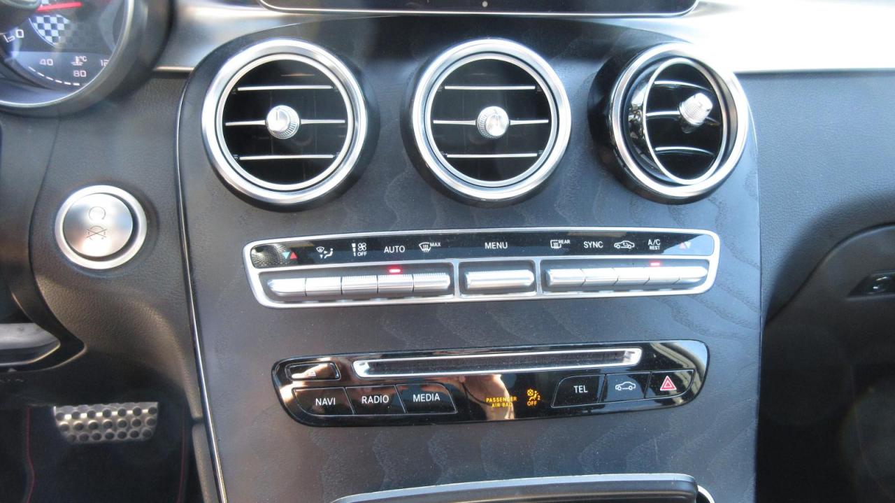 2017 Mercedes-Benz GLC 4MATIC 4dr AMG GLC 43 - Photo #40