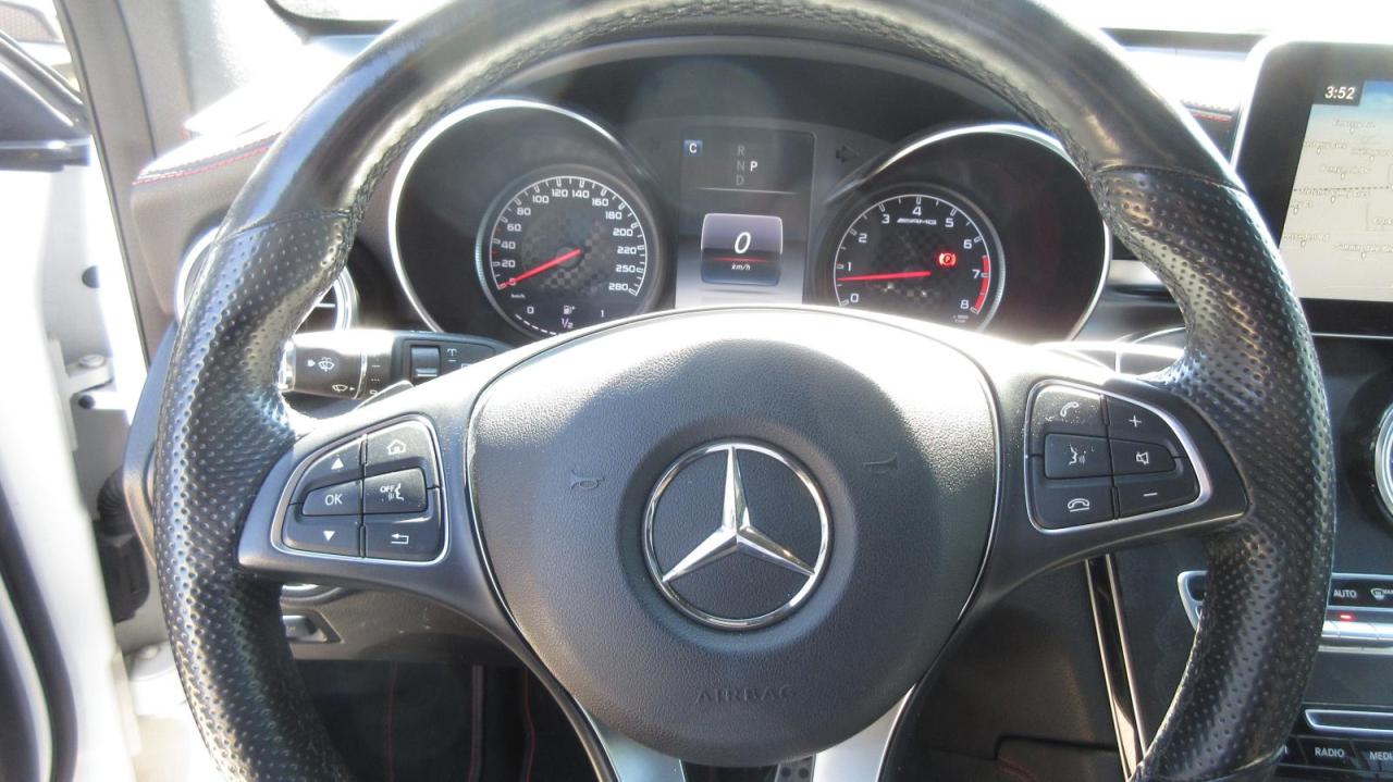 2017 Mercedes-Benz GLC 4MATIC 4dr AMG GLC 43 - Photo #38