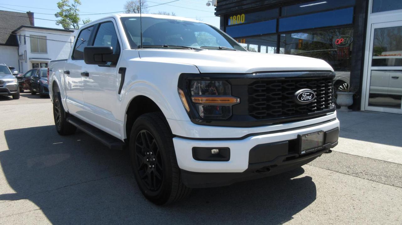 2024 Ford F-150 STX 4WD SuperCrew 5.5' Box - Photo #3