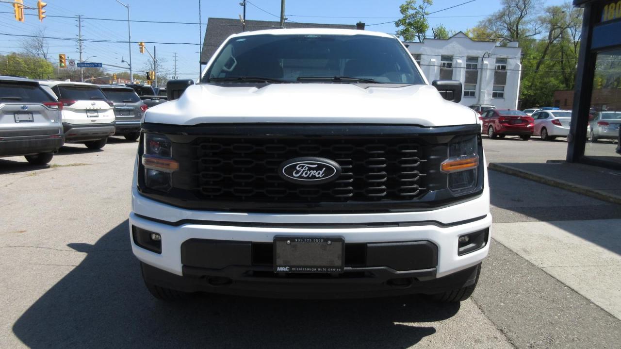 2024 Ford F-150 STX 4WD SuperCrew 5.5' Box - Photo #2