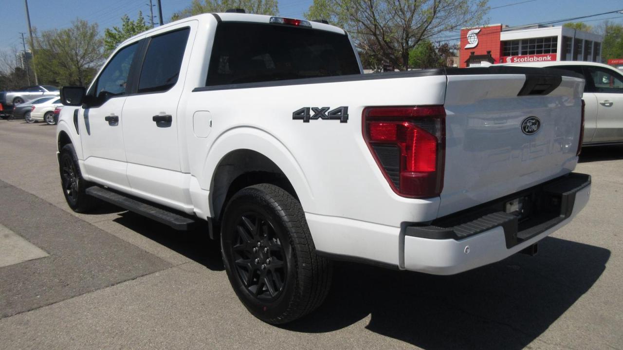 2024 Ford F-150 STX 4WD SuperCrew 5.5' Box - Photo #7