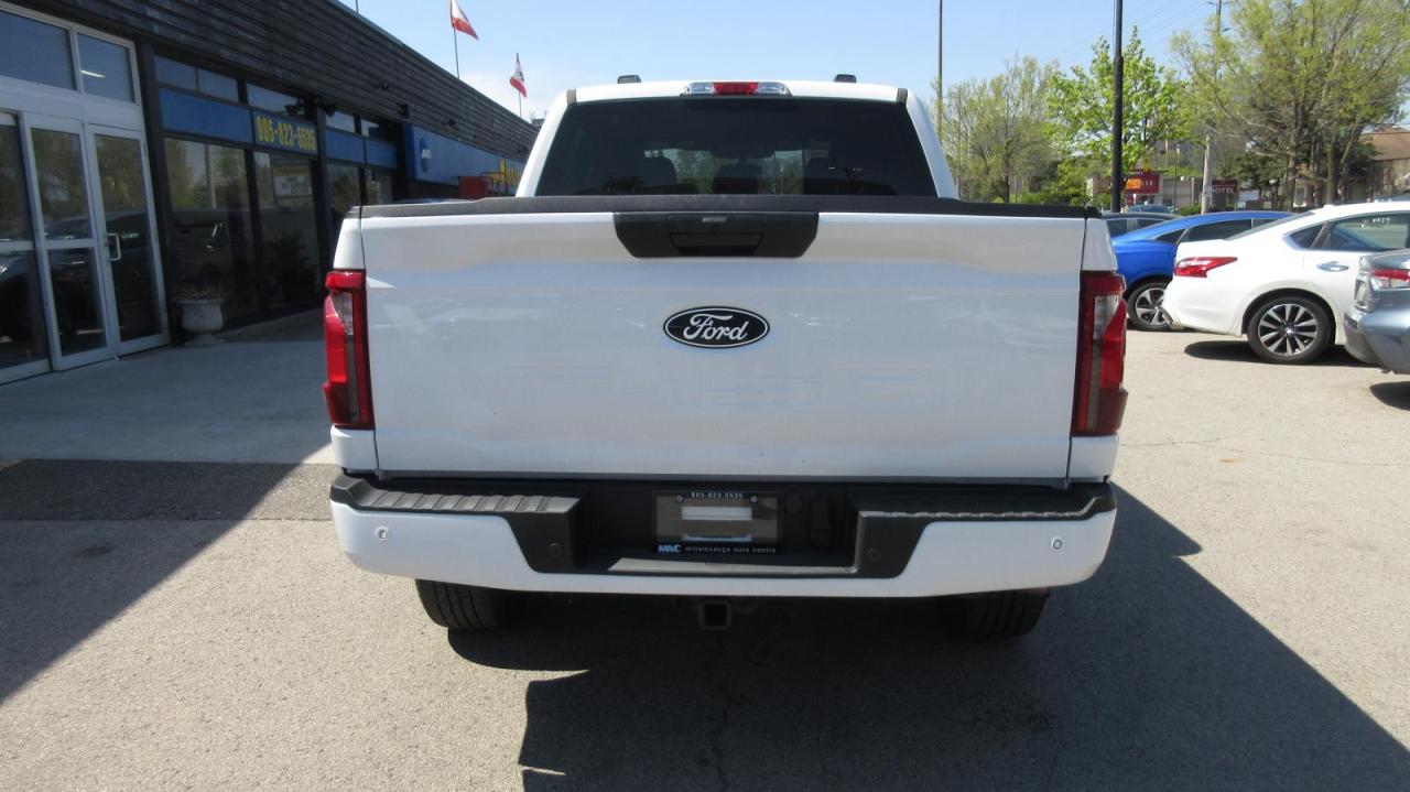 2024 Ford F-150 STX 4WD SuperCrew 5.5' Box - Photo #6