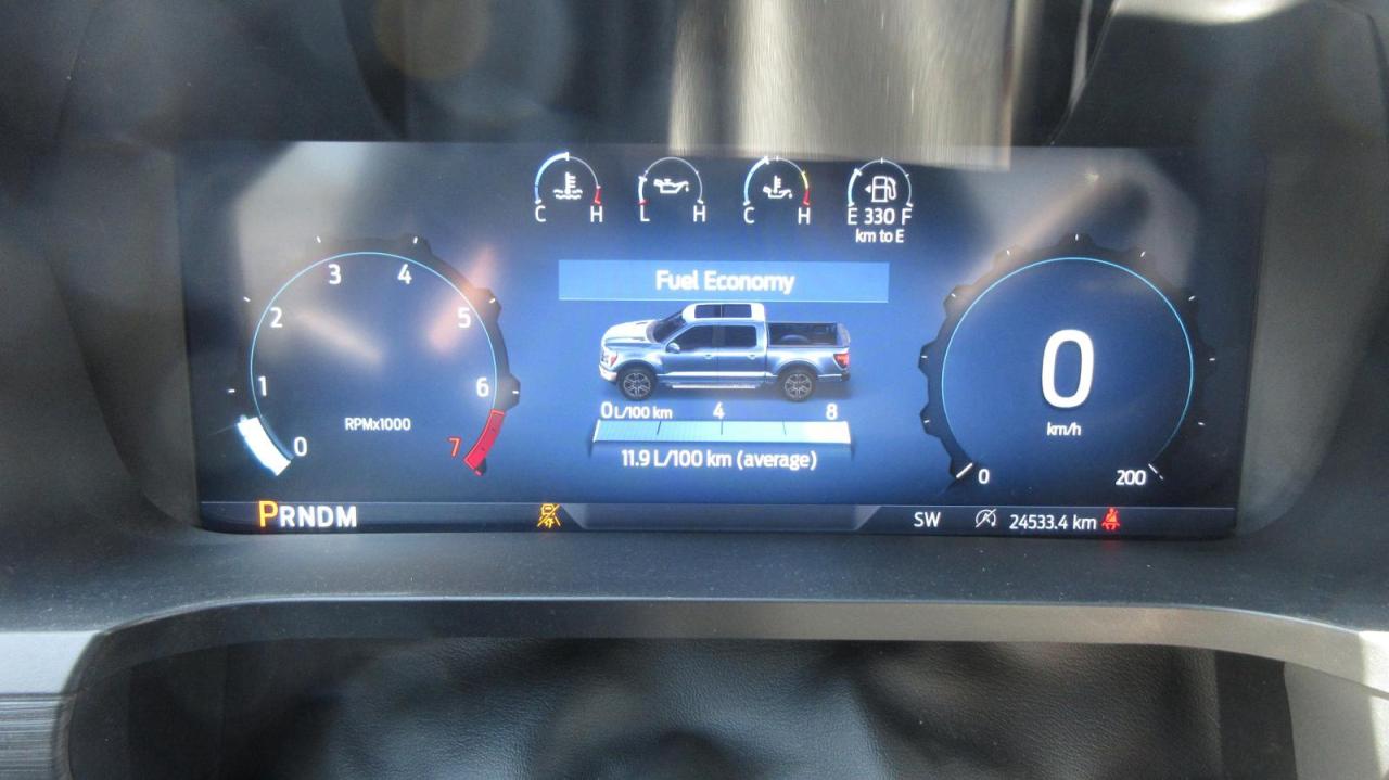 2024 Ford F-150 STX 4WD SuperCrew 5.5' Box - Photo #12