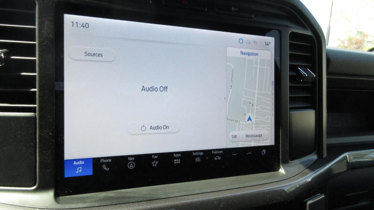 2024 Ford F-150 STX 4WD SuperCrew 5.5' Box - Photo #13