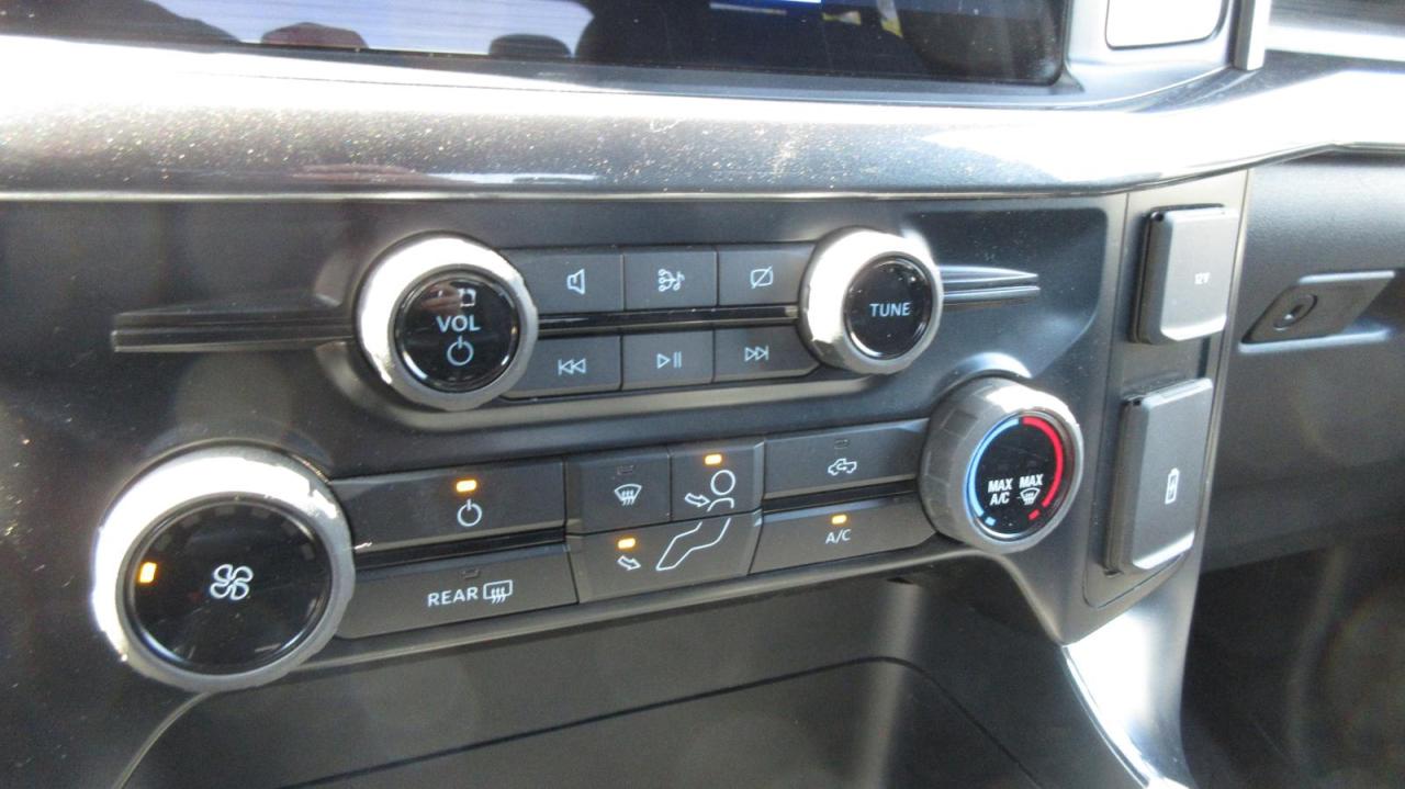 2024 Ford F-150 STX 4WD SuperCrew 5.5' Box - Photo #18