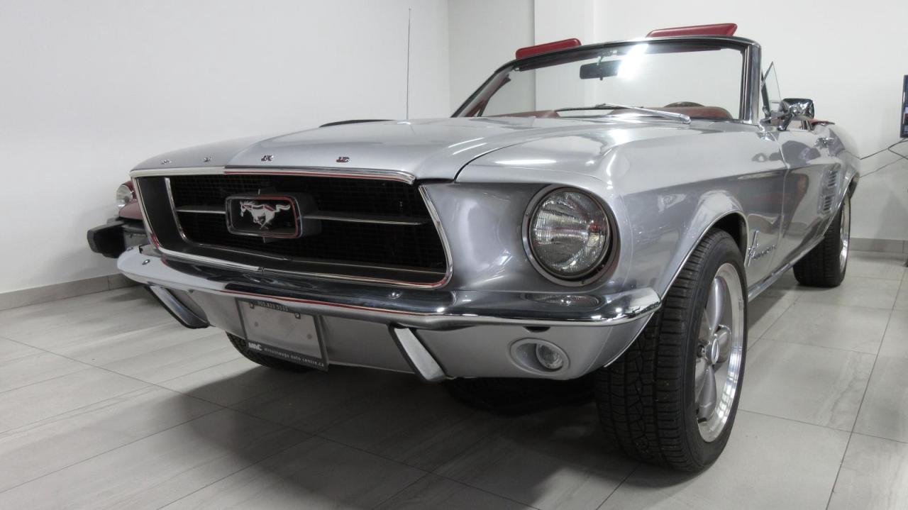 1967 Ford Mustang  - Photo #2