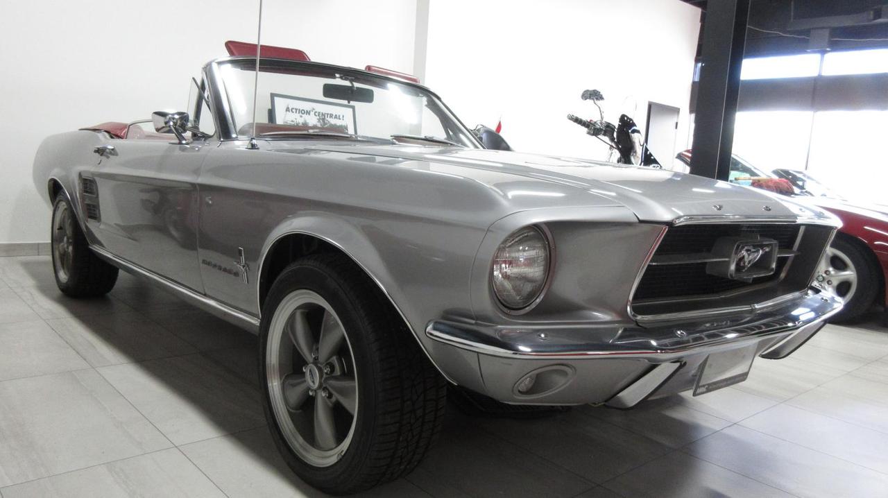 1967 Ford Mustang  - Photo #1