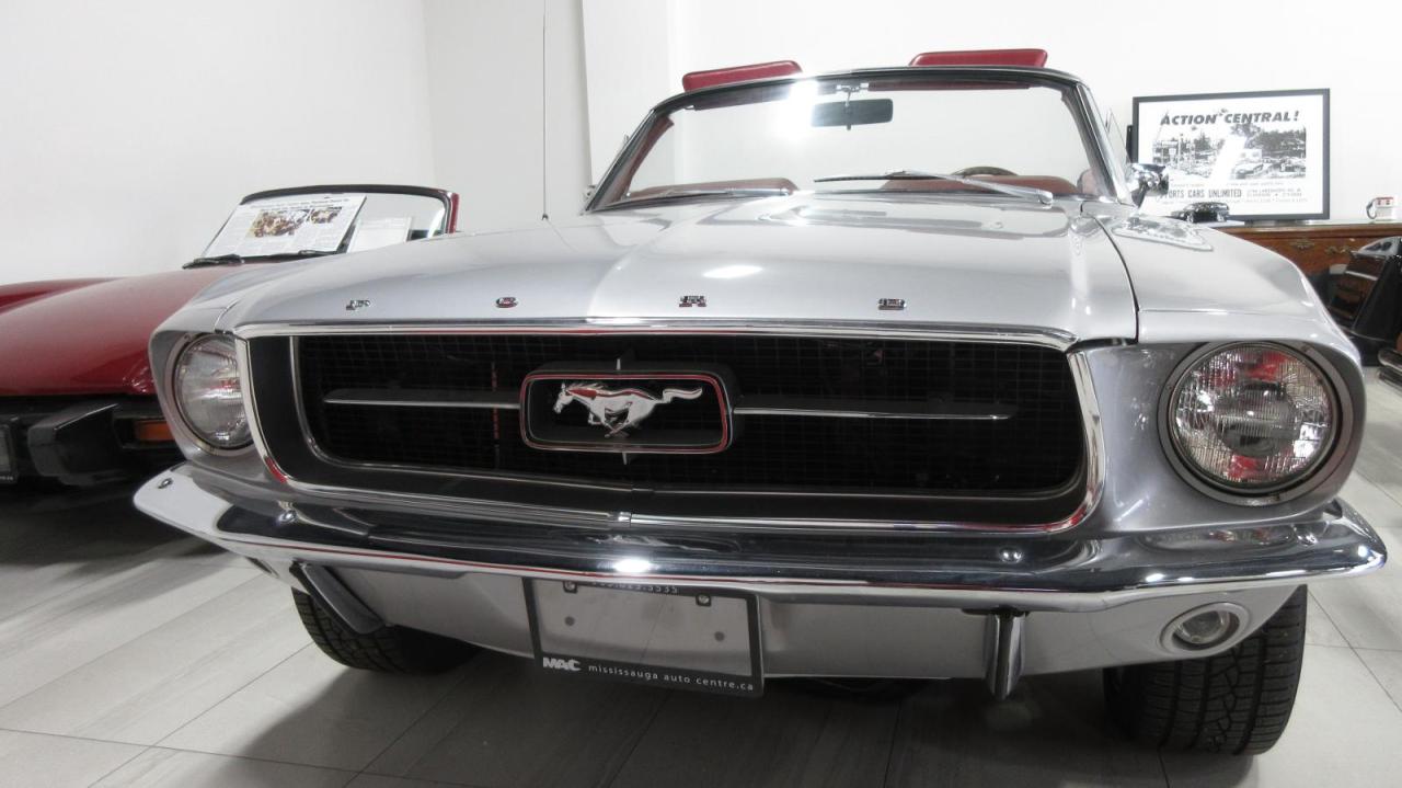 1967 Ford Mustang  - Photo #3