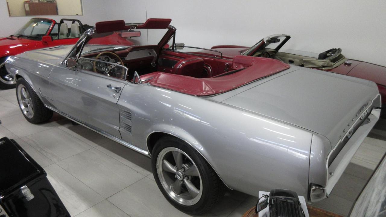 1967 Ford Mustang  - Photo #5