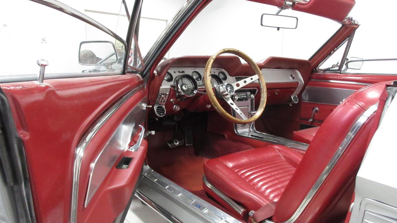1967 Ford Mustang  - Photo #6