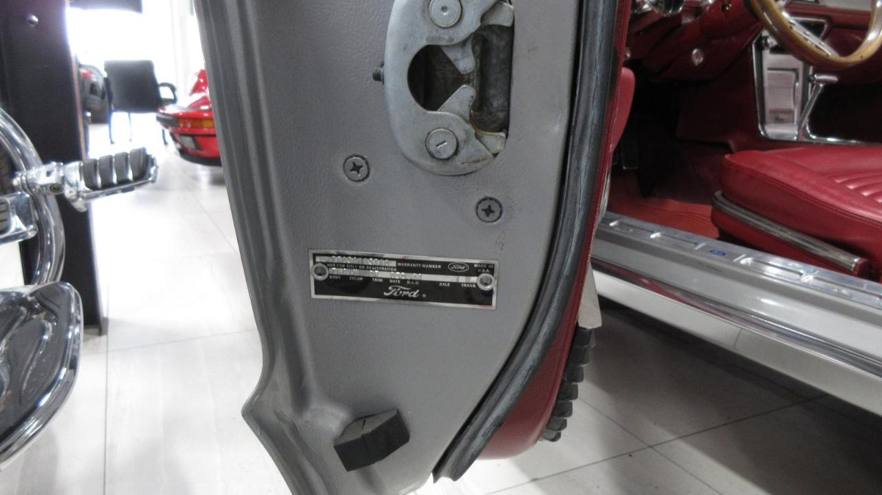 1967 Ford Mustang  - Photo #7