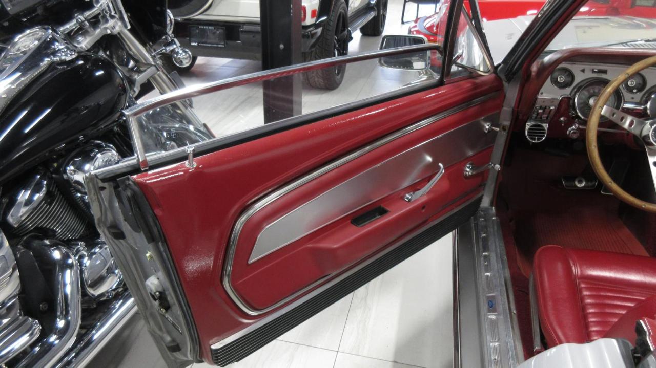 1967 Ford Mustang  - Photo #9