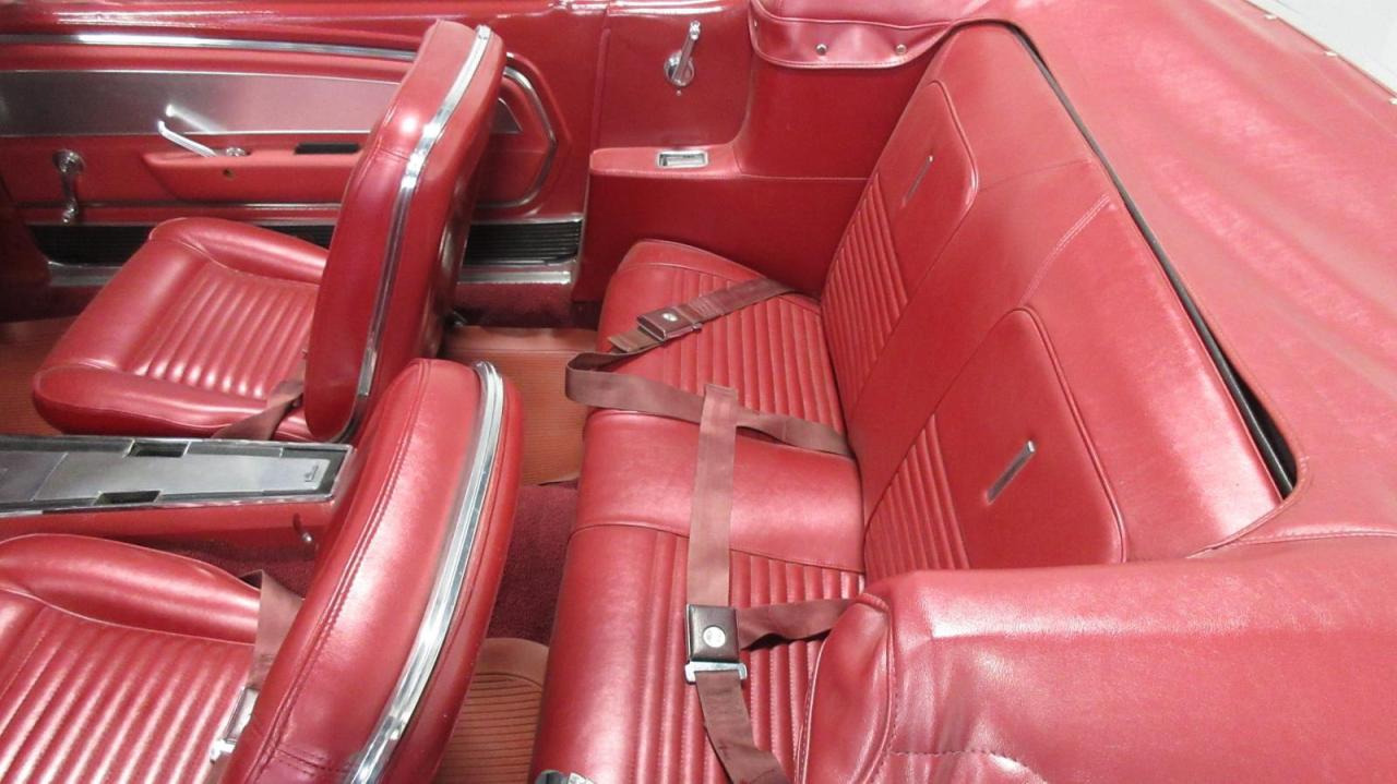 1967 Ford Mustang  - Photo #10