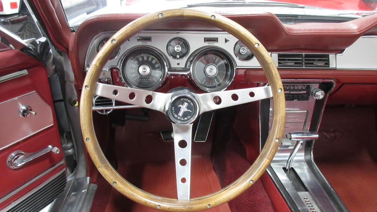 1967 Ford Mustang  - Photo #11