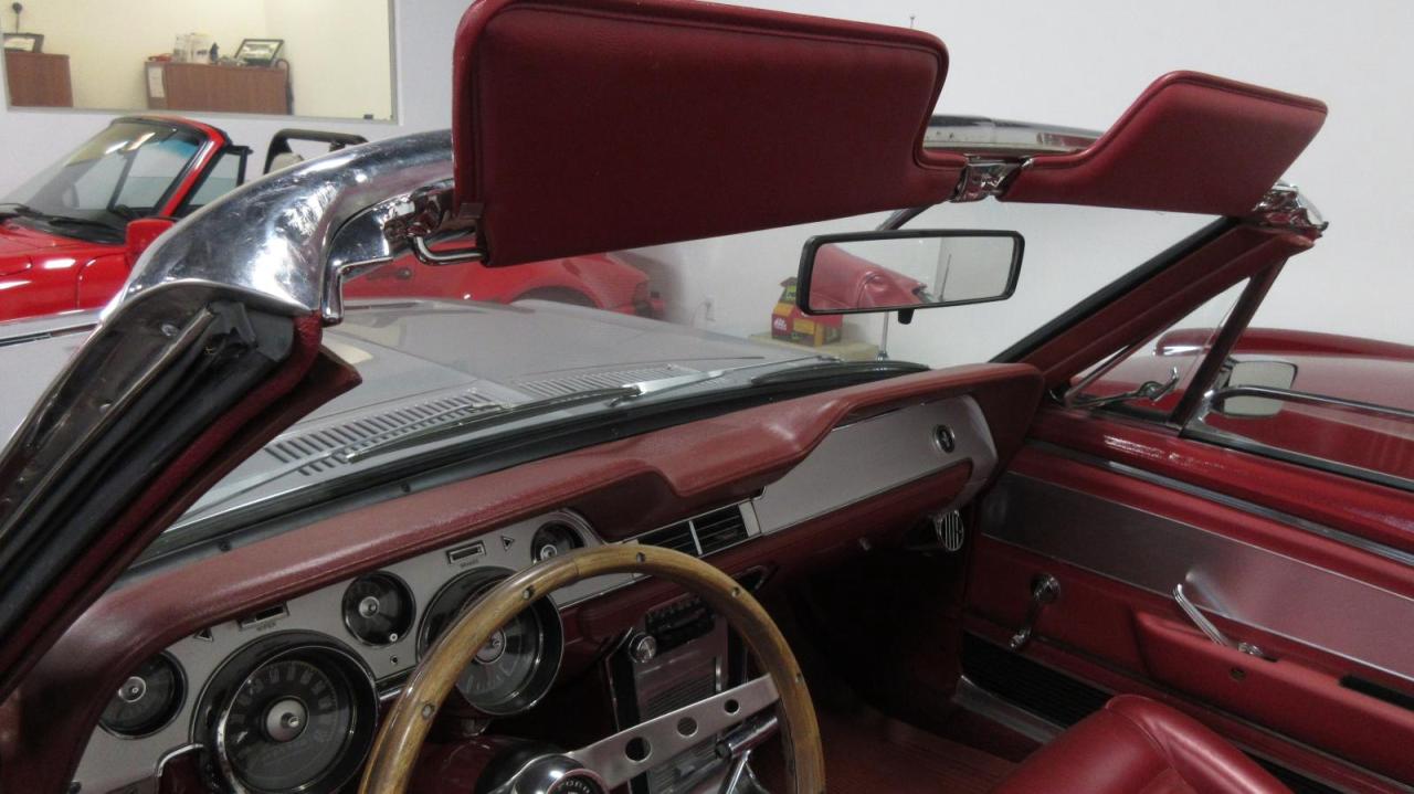 1967 Ford Mustang  - Photo #13
