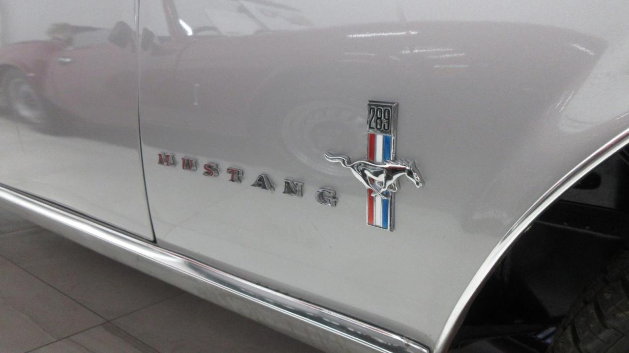 1967 Ford Mustang  - Photo #15