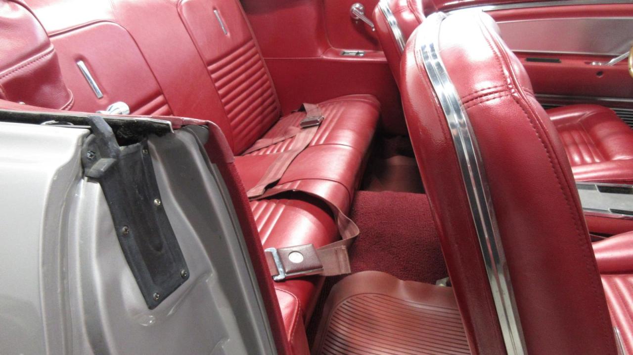 1967 Ford Mustang  - Photo #20