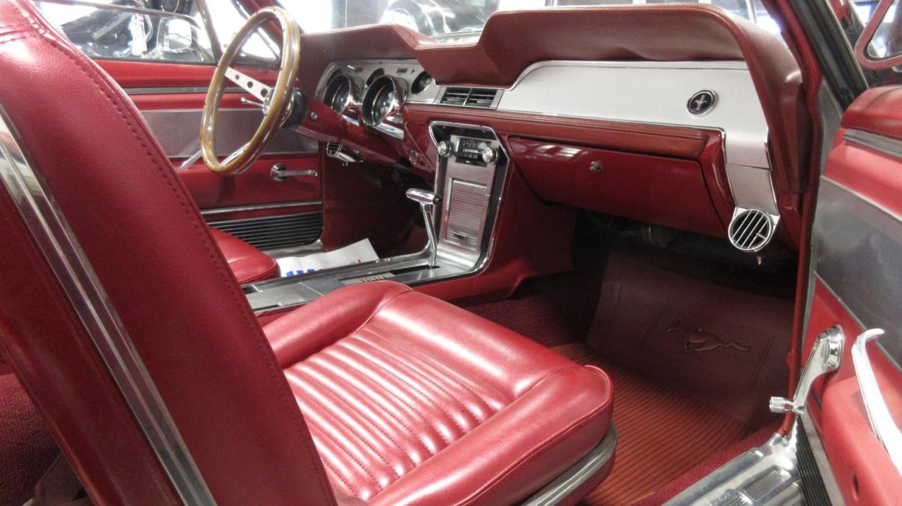 1967 Ford Mustang  - Photo #19