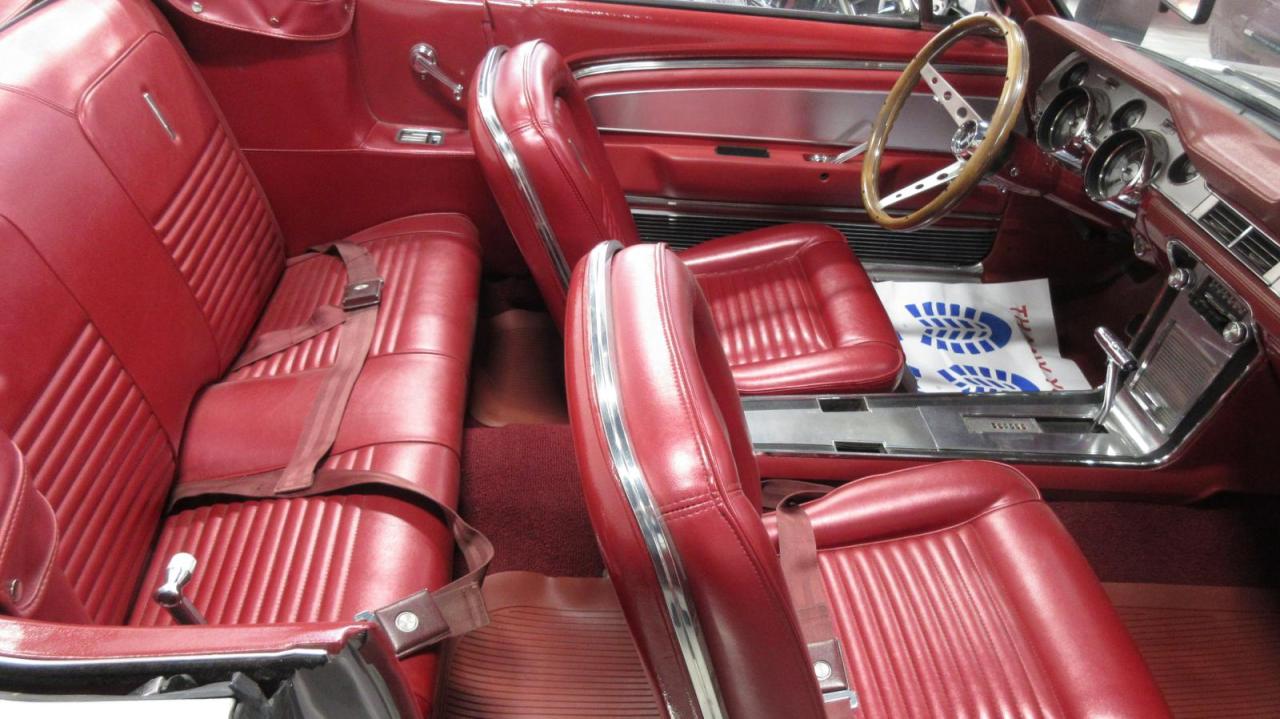 1967 Ford Mustang  - Photo #21