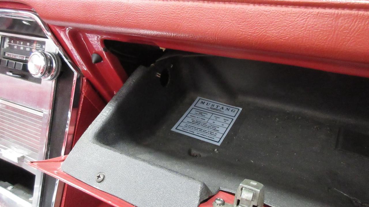 1967 Ford Mustang  - Photo #23