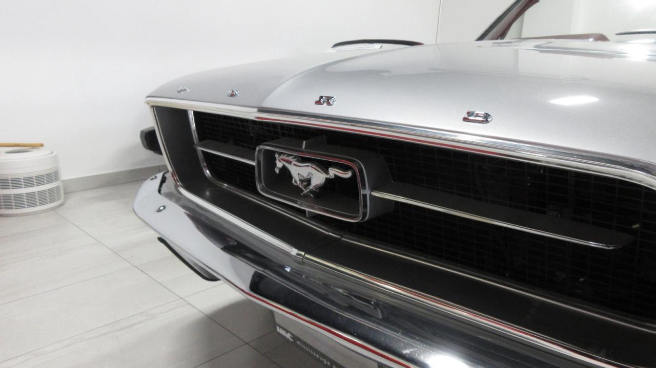 1967 Ford Mustang  - Photo #25