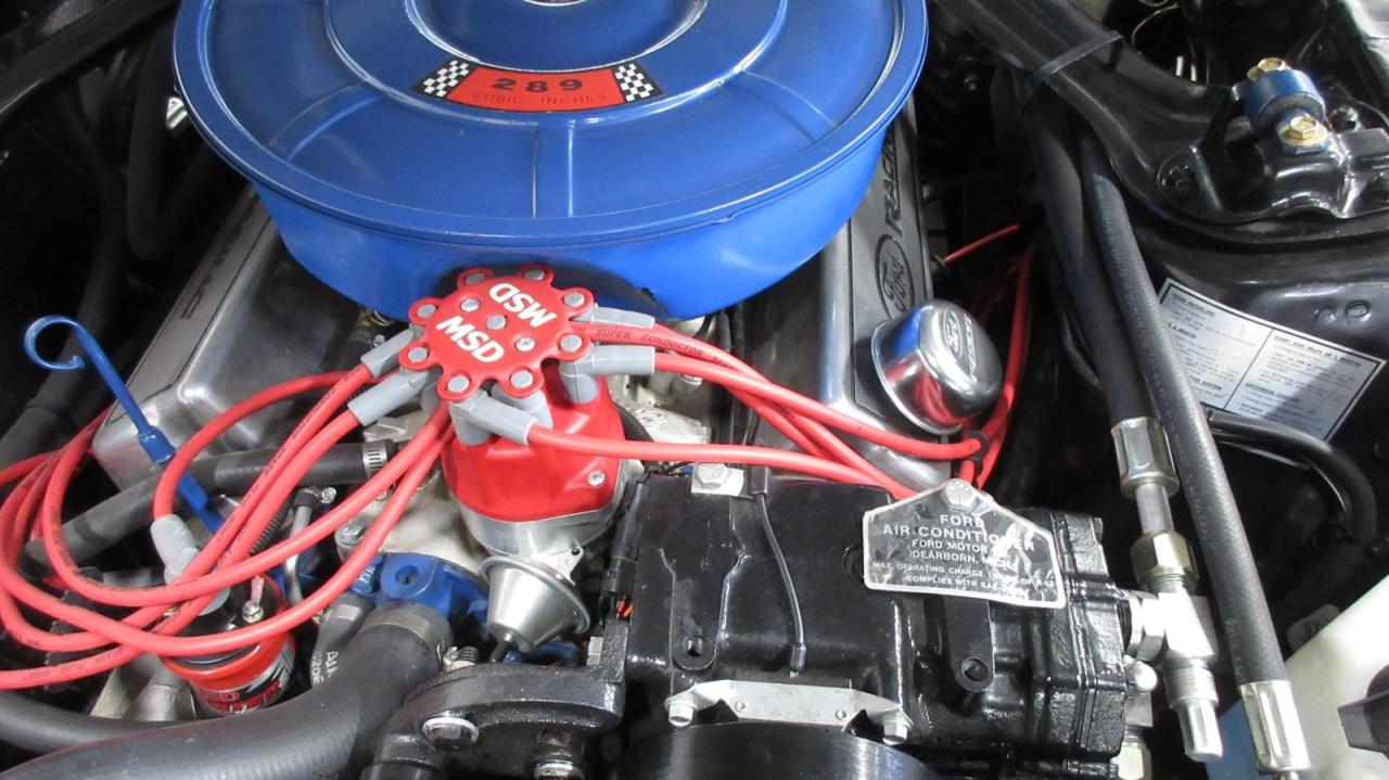 1967 Ford Mustang  - Photo #28