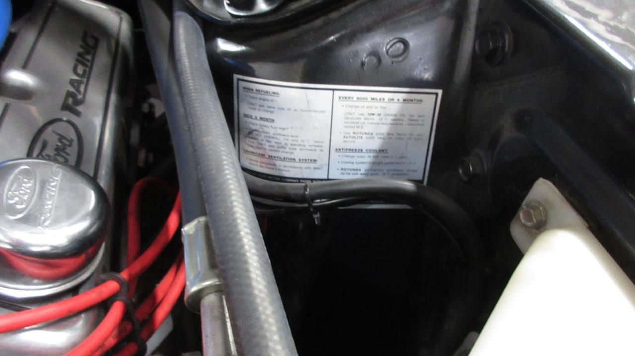 1967 Ford Mustang  - Photo #29