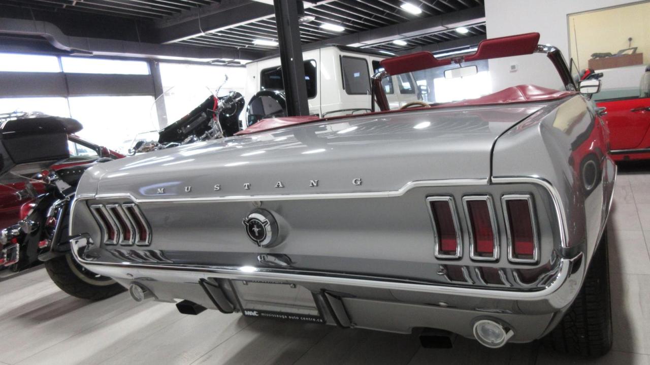 1967 Ford Mustang  - Photo #32