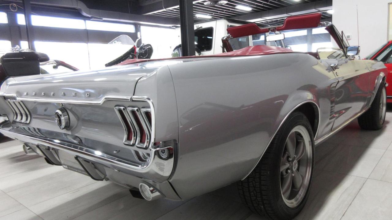 1967 Ford Mustang  - Photo #33