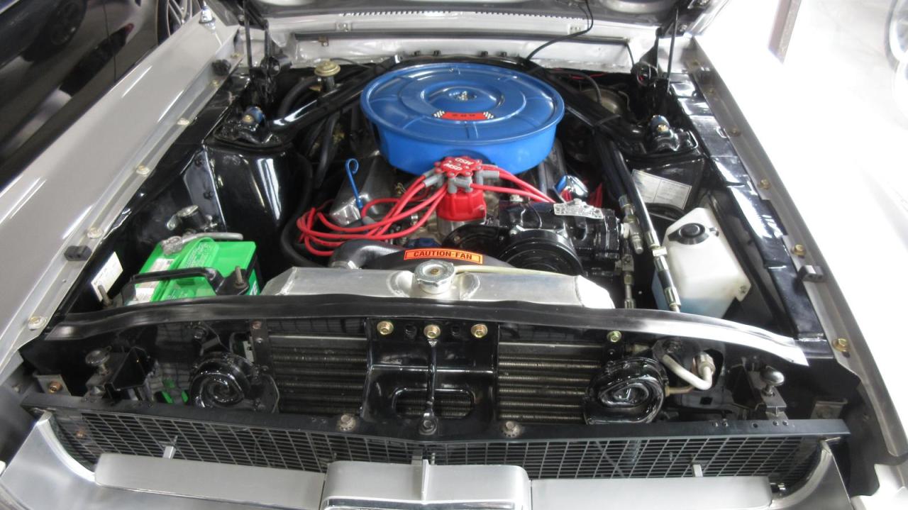 1967 Ford Mustang  - Photo #41
