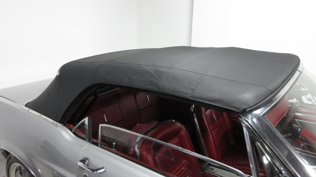 1967 Ford Mustang  - Photo #43