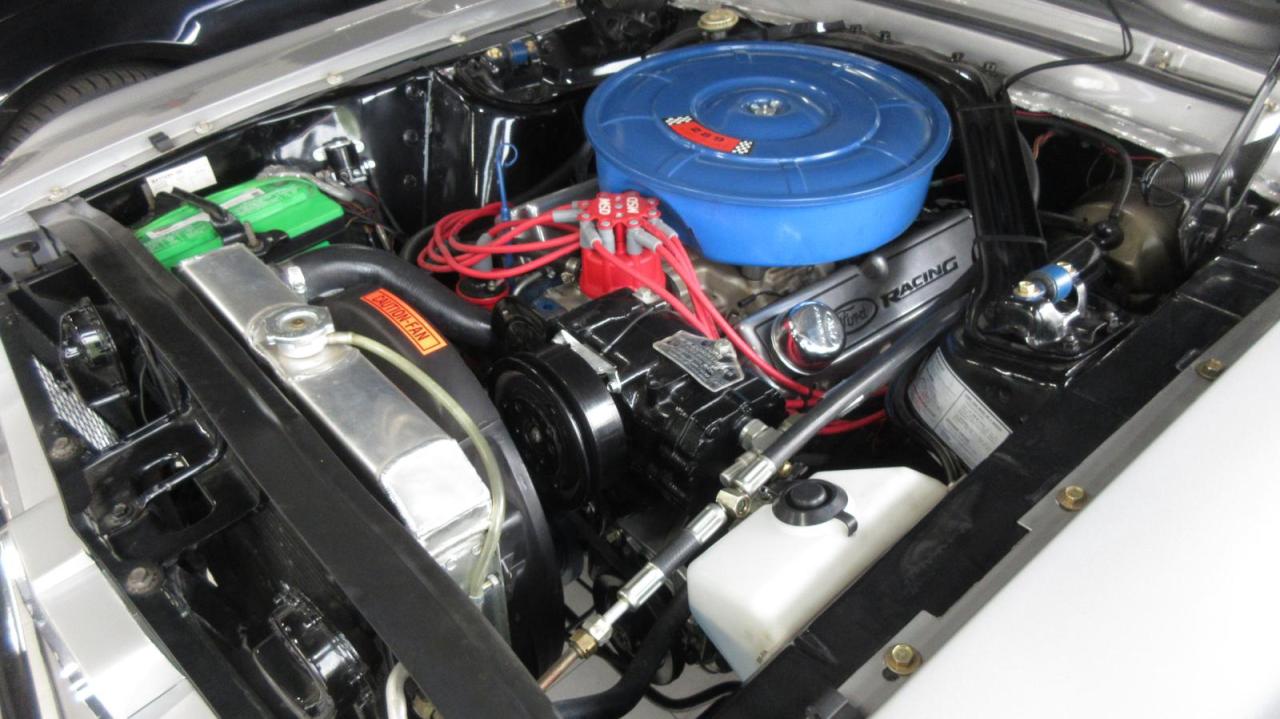 1967 Ford Mustang  - Photo #42