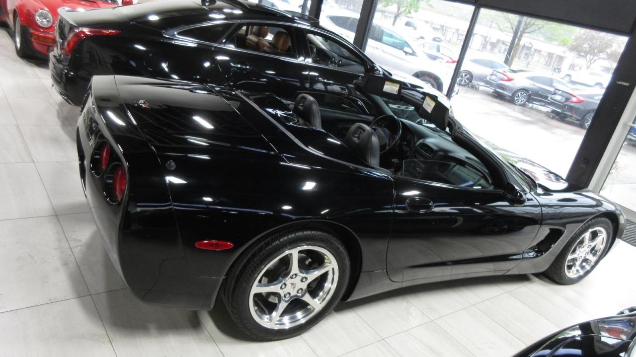 2001 Chevrolet Corvette 2dr Convertible - Photo #8