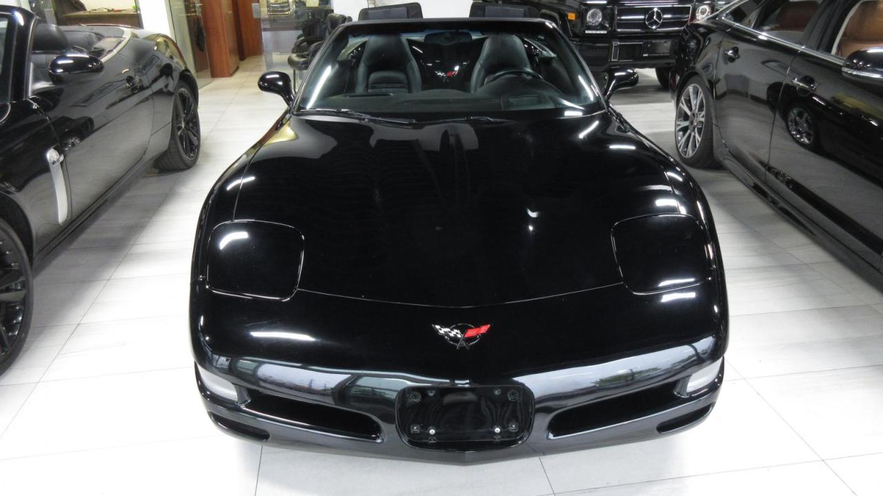 2001 Chevrolet Corvette 2dr Convertible - Photo #10