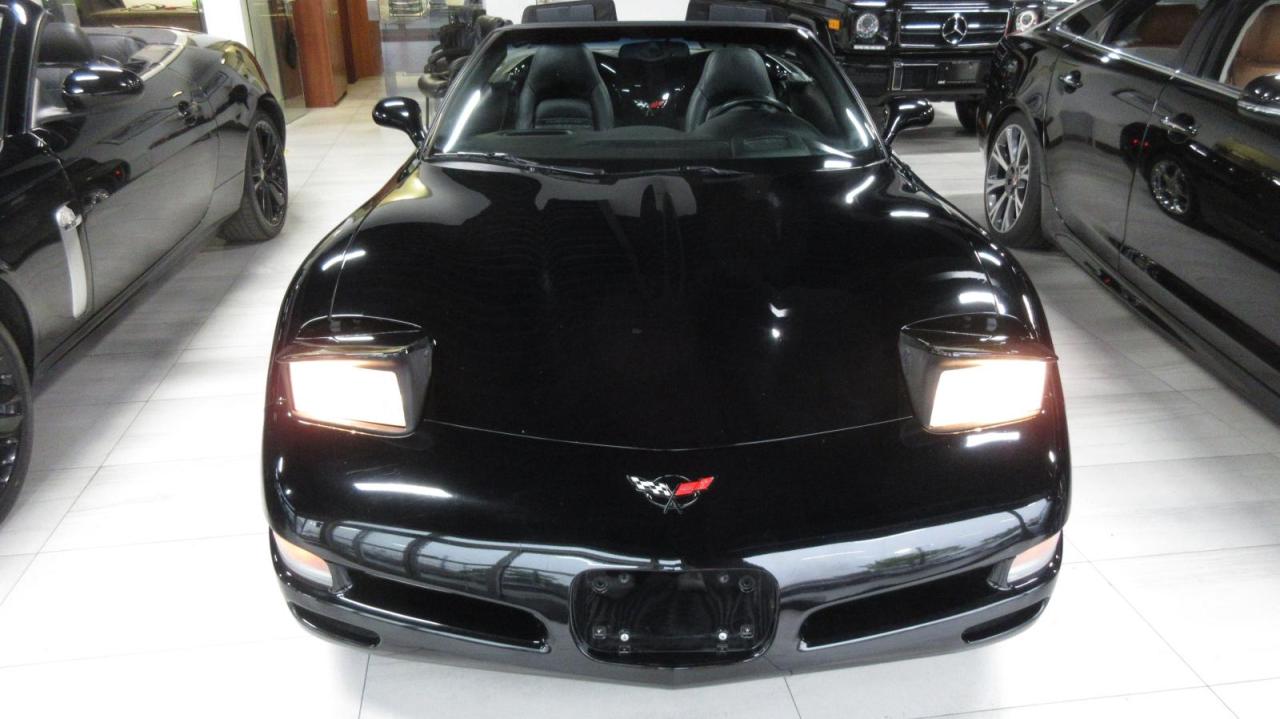 2001 Chevrolet Corvette 2dr Convertible - Photo #11